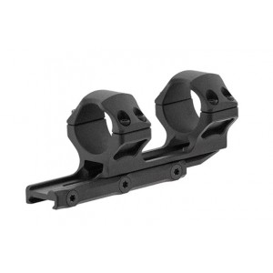 Кронштейн UTG ACCU-SYNC 30мм на Picatinny, вынос 34мм, база 100мм, 3 упора, средний (h=18мм) арт.: AIR31834